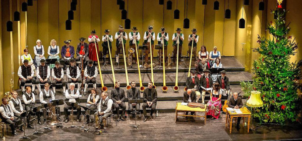 Fränkische Weihnacht Bruckner Frey