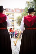 Alphornbläserinnen Meiningen