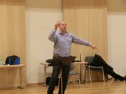 Intonation alphorn