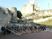 Frühjahrskurs Alphorn