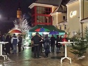weihnachtlicher Familientreff 
