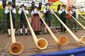 Signalsteinfest Obertrubach, Sorg