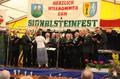 Alphornbläser Signalsteinfest