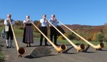 2012 4. Weideabtrieb in Ginolfs