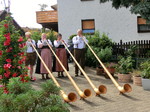 Geburtstagseinlage