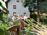 Hoch soll er leben