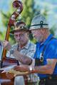 Berggottesdienst Alphorn