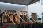 Alphornspieler Deutschordenschloss
