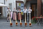 Alphornbläser Geroda