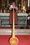 Alphornkonzert Kloster