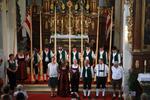 Alphornkonzert Kloster Kreuzberg