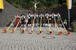Alphorn, Blech und zarte Saiten