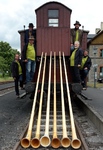 Historische Bahn Fladungen