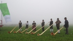 Alphornbläser Rhön Alphornmusik Ginolfs