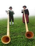 Alphornständchen Geburtstagsständchen
