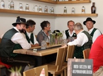 GEburtstagsfeier, Geburtsagsüberraschung