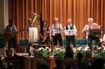 Hüttenmusik, Wirtshausmusikanten, Wirtshaussingen