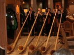 alphorn-Geburtstagsständchen
