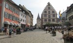 Alphorn in concert