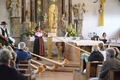 Alphorn und Orgel, Säumerwegblues
