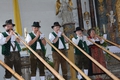 Alphornbläser Unterfranken