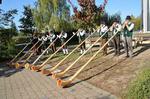 Scheinfelder Holztag 2016 Alphornbläser Schwarze Berge