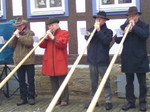 Alphornständchen Meiningen