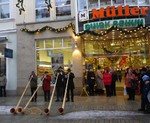 Groupe de Cors des Alpes