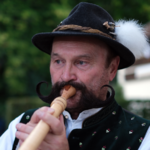 Rhöner alphornbläser