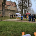 Romatische Schlossweihnacht